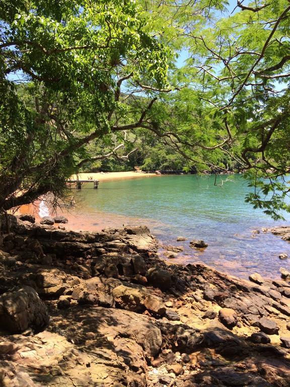 Pousada Popeye Praia de Araçatiba Exteriér fotografie