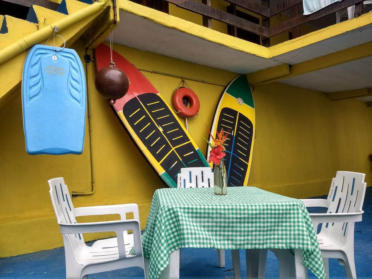 Pousada Popeye Praia de Araçatiba Exteriér fotografie