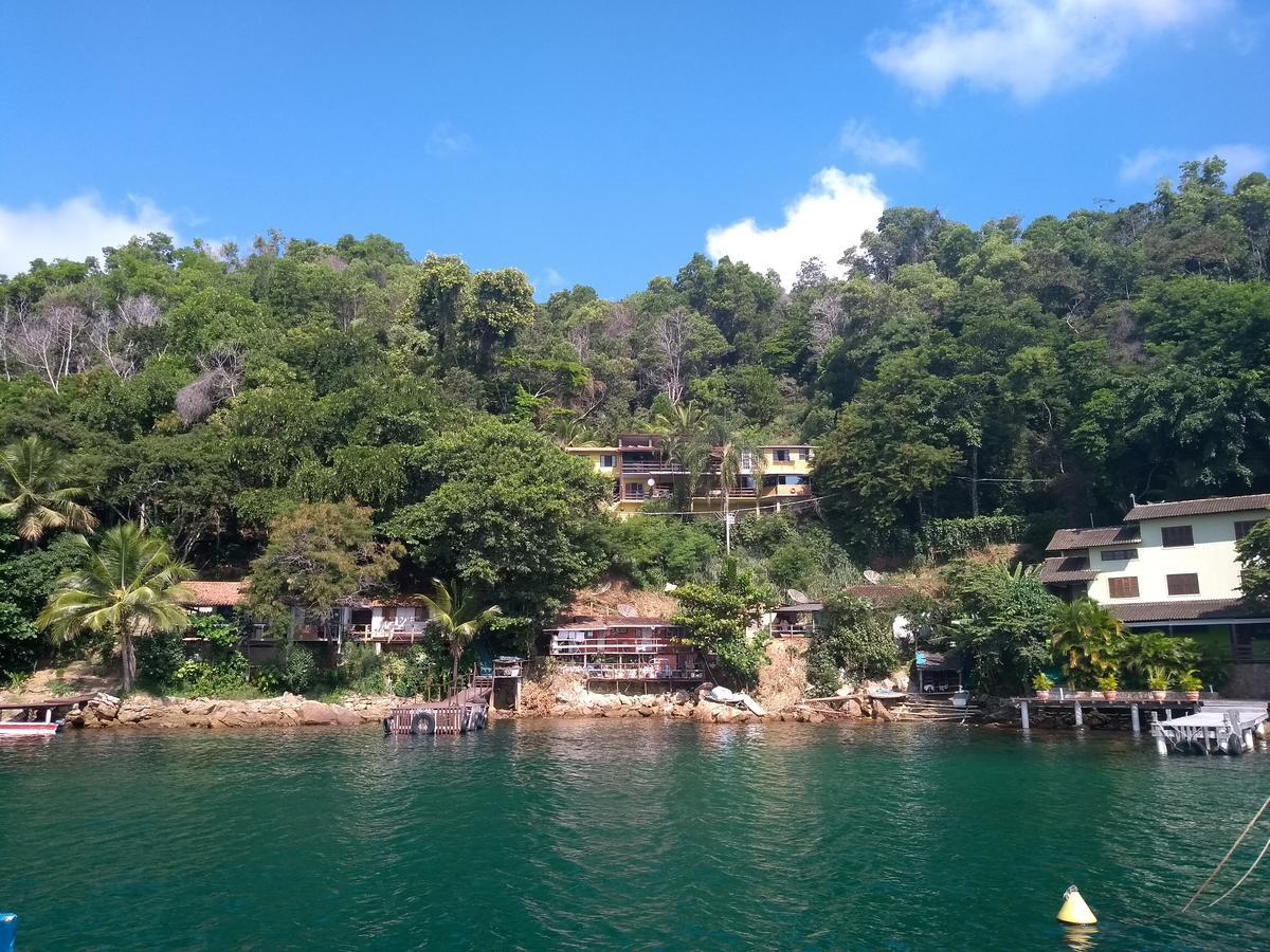 Pousada Popeye Praia de Araçatiba Exteriér fotografie